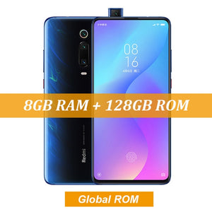 Original Xiaomi Redmi K20 Pro 8GB 128GB Snapdragon 855 Octa Core Smartphone 48MP Triple Camera 6.39" AMOLED Screen 4000mAh