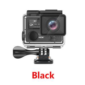 EKEN A12 Ultra H5S Plus 4K 30FPS Wifi Action Camera 30M waterproof 1080p go EIS Image Stabilization H5Splus 12MP pro sport cam