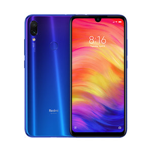 [Global Version] Xiaomi Redmi Note 7 Smartphone HD+ 6.3"(RAM 4GB + ROM 64GB, 4000mAh Battery, 48MP Camera)