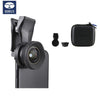 Sirui 18MM Wide Angle Phone Lens HD 4K Camera Phone Lens 60MM Telephoto for iPhone Xs Max X 8 7 Huawei P20 Pro Samsung S8 S9