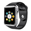 A1 Smart Watch Bluetooth WristWatch Sport Pedometer with SIM Card Passometer Camera Smartwatch For Android Better Than GT08 DZ09