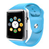 A1 Smart Watch Bluetooth WristWatch Sport Pedometer with SIM Card Passometer Camera Smartwatch For Android Better Than GT08 DZ09