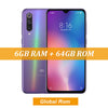 Global Rom Xiaomi Mi 9 SE Snapdragon 712 Octa Core 6GB 64GB 5.97" AMOLED FHD+ Display Mi9 SE Smartphone 48MP Triple Cameras