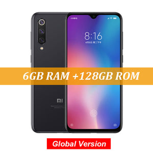 Global Version Xiaomi Mi 9 SE Mi9 SE Snapdragon 712 Octa Core 6GB 128GB 5.97" AMOLED FHD Display Smartphone 48MP Cameras NFC