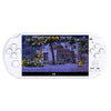 48GB 128Bit Handheld Game Console 5.1 inch MP4 Video Game Console built-in 9450 game for arcade/gba/gbc/snes/fc/smd kid gift