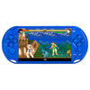 48GB 128Bit Handheld Game Console 5.1 inch MP4 Video Game Console built-in 9450 game for arcade/gba/gbc/snes/fc/smd kid gift