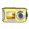 Pro Waterproof Game 24MP Dustproof Waterproof USB Double Screen Underwater Kids Mini Camera Outdoor Photography Full HD Selfie