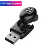 X8 TWS Bluetooth True Wireless Earbuds Bluetooth Earphones Mini TWS Waterproof Headfrees with 2200mAh Power Bank For All Phone