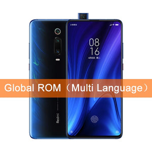 Global ROM Xiaomi Redmi K20 PRO 6GB RAM 128GB ROM Smartphone Snapdragon 855 48MP+20MP 4000mAh 6.39" 2340*1080 AMOLED