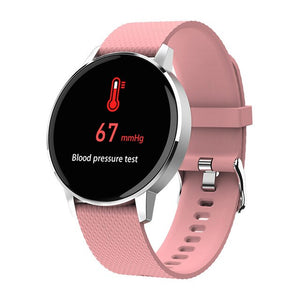 COLMI Smart Watch T4 Bracelet Heart Rate Blood Pressure Monitor Call Reminder Fitness Tracker Waterproof Smart Watch Android IOS