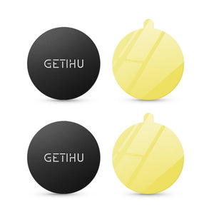 GETIHU Universal Magnetic Car Phone Holder Stand in Car For iPhone X Samsung Magnet Air Vent Mount Cell Mobile Phone Support GPS