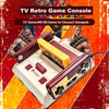 2017 New Subor D99 Video Game Console Classic Family TV video games consoles player with 400 IN1+ 500 IN1 games cards for choose
