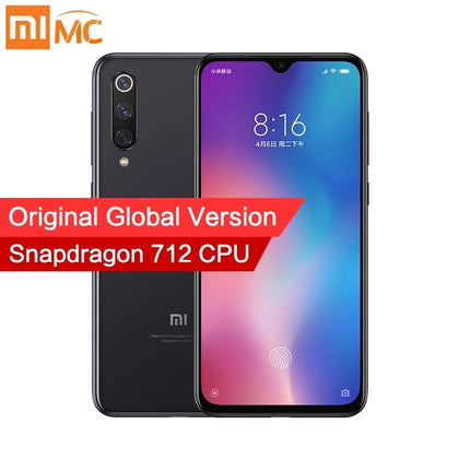 Global Version Xiaomi Mi 9 SE Mi9 SE 6GB 128GB Smartphone Snapdragon 712 CPU 5.97" AMOLED FHD+ Screen 48MP Triple Cameras NFC CE
