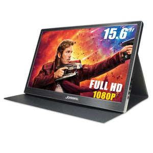 Portable monitor 15.6''4K lcd hd HDMI USB Type C display for PC laptop phone PS4-switch-XBOX 1080p gaming monitor ips screen