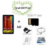 8 inch 4G LTE Phone Call Tablets Android 7.0 Octa Core 4G+64G Tablet Pc Built-in 3G Dual SIM Card laptop WiFi Bluetooth tab