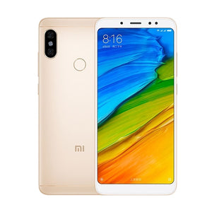 Original Global Version Xiaomi Redmi Note 5 4GB 64GB Snapdragon 636 Octa Core SmartPhone 5.99" Full Screen Dual Camera 4000mAh