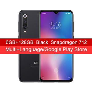 Global Version Xiaomi Mi 9 SE Mi9 SE 6GB 128GB Smartphone Snapdragon 712 CPU 5.97" AMOLED FHD+ Screen 48MP Triple Cameras NFC CE