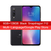 Global Version Xiaomi Mi 9 SE Mi9 SE 6GB 128GB Smartphone Snapdragon 712 CPU 5.97" AMOLED FHD+ Screen 48MP Triple Cameras NFC CE