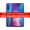 Global Version Xiaomi Mi 9 SE Mi9 SE 6GB 128GB Smartphone Snapdragon 712 CPU 5.97" AMOLED FHD+ Screen 48MP Triple Cameras NFC CE