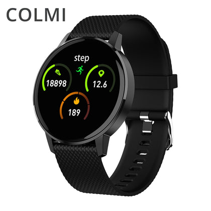 COLMI Smart Watch T4 Bracelet Heart Rate Blood Pressure Monitor Call Reminder Fitness Tracker Waterproof Smart Watch Android IOS