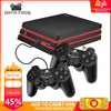 DATA FROG Game Console With 2.4G Wireless Controller HDMI Video Game Console 600 Classic Games For GBA Family TV Retro Game