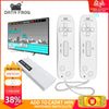 Data Frog USB Wireless Handheld TV Video Game Console Build In 620  Classic 8 Bit Game mini Console Dual Gamepad AV Output