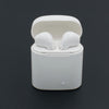 Bluetooth Earphone i7s Sport Earpiece stereo Earphones Earbuds with Charging Box Handsfree mini earbuds wireless ear headphone