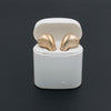 Bluetooth Earphone i7s Sport Earpiece stereo Earphones Earbuds with Charging Box Handsfree mini earbuds wireless ear headphone