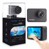 AKASO V50 pro 4K 20MP Wifi  Ultra HD Action Camera WITH EIS  Remote Control Waterproof Sports Camera cam underwater diving