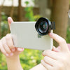 Professional Wide Angle Phone Camera Lens 16mm 4K HD DSLR Effect Phone lenses for iPhone XS X 8 iPad Pro Huawei P20 Pro Xiaomi