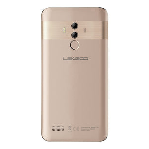 LEAGOO T8s Face ID Smartphone 5.5''FHD Incell RAM 4GB ROM 32GB Android 8.1 MT6750T Octa Core 3080mAh Dual Cams 4G Mobile Phone