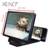 Dropship 3D Screen Amplifier Mobile Phone Magnifying HD Stand for Video Folding Screen Enlarged Eyes Protection Phone Holder