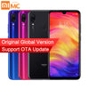 Global Version Xiaomi Redmi Note 7 4GB 64GB Snapdragon 660 48MP+13MP Dual Camera 6.3'' Full Screen 4000mAh 4G LTE Smartphone OTA